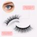 Reusable Self-Adhesive Eyelashes - Wispy Natural Look (2 Pairs) - Buy Online on GoSupps.com