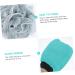 IWOWHERO 2 Sets Bath Set Exfoliating Body Sponge Shower Sponge Shower Scrubber for Body Shower Pouf Body Scrub Gloves Bathing Body Scrubbers Bathing Gloves Rayon Take a Bath Toiletries - Buy Online on GoSupps.com