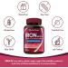 Doctor's Recipes Iron Supplement for Women & Men Iron 65 mg with Vitamin C D3 B6 B12 Folate Beet Root Pumpkin Seeds for Energy & Red Blood Cell Support 90 Tablets - Buy Online on GoSupps.com