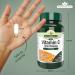 Natures Aid Vitamin C 1000mg Time Release Tablets with Citrus Bioflavonoids - Immune System Support - Vegan - Made in the UK - Buy Online on GoSupps.com