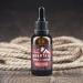 Buy Rocky Mountain Barber Men s Unscented Beard Oil - Premium Grapeseed Coconut & Argan Oils - International Shipping - Buy Online on GoSupps.com