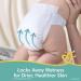 Pampers Swaddlers Newborn Diapers Size 0 (10 lb) | 31 Count Jumbo Pack - Gentle Disposable Baby Diapers - Buy Online on GoSupps.com