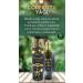 Buy Black Cumin Oil 250ml - Unfiltered Cold Pressed Natural Oil | International Shipping Available - Buy Online on GoSupps.com