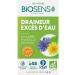 Biosens - Vegetable capsule Draining excess water - Chicory Pilosella and Birch - Certified Organic AB Vegan - Made in France - Buy Online on GoSupps.com