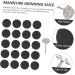 POPETPOP 4 Sets Nail Polishing Sheets Sandpaper pad disks Foot Sanding disc Nail disc bit Foot File Sandpaper Manicure Electric Nail Art Tool Sandpaper Disc Stone Sole of Foot Appendix - Buy Online on GoSupps.com