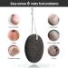 Pumice Stone 2 Pack - Natural Foot Scrubber for Callus Remover and Exfoliation - Buy Online on GoSupps.com