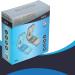Pill Splitters - (Pack of 2) Pill Cutters with V- Grip for Small and Medication - Easily Cut Pills Splitter | Cutter and Crusher with Pill Holder Case to Spli - Buy Online on GoSupps.com