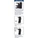 iGO Night Wrist Support - Adjustable One Size Fits Most for Optimal Comfort | International Shipping Available - Buy Online on GoSupps.com