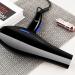 High-Power 2200W Ion Hair Dryer | Cold Hot Air Mode Styling Nozzles Pointed Tail Comb Flat Comb for Home Use - Buy Online on GoSupps.com