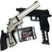 Hawki CO2 12g Cartridges for Air Guns, BB Guns, Airsoft & Paintball - 50 Pack - Buy Online on GoSupps.com