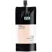 Maybelline Fit Me Matte + Poreless Liquid Foundation 112 Natural Ivory - 1.3oz Pouch Format - Buy Online on GoSupps.com