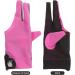 Kisangel 3 Pool Stick Gloves | Fingerless Karambol & Billiard Accessories | Slipproof Snooker & Shooting Gloves for Men - Buy Online on GoSupps.com
