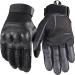 Heated Cushion Gloves USB Adjustable Third Speed Temperature Metallic Fibre Warm Winter Gloves Electric Heated Pads Work Accessories for Women E-le Noir Medium - Buy Online on GoSupps.com