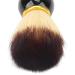 Soft Beard Foam Shaving Brush | Water-Absorbent Nylon Hair & Wooden Handle | Ideal Men's Gift for Salon & Home Use - Buy Online on GoSupps.com