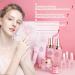 Ganoderma 10-Piece Skincare Set: Moisturizing Cleansers Toner Serum & More for Women - Buy Online on GoSupps.com