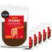 Authentic Chicken Pho Bone Broth | Slow-Simmered 12-Hour Vietnamese Recipe | 100% Natural Ingredients | No MSG/Preservatives | Gluten/Nut/Sesame Free | 6 x 500ml (makes 12 bowls) | 26 Cals per Portion Chicken Pho 500 ml (Pack of 6)