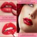 3 Colors Lip Tint Stain Set - Korean Lip Gloss Plumping Mini Liquid Lipstick - Multi-use Cheek Tint - Long Lasting & Waterproof - High Pigment Vivid Colors - Lip Makeup Set B - Buy Online on GoSupps.com