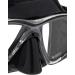 Cressi Scuba Diving Mask | Inclined Tear Drop Lenses for Downward Visibility | Air and Eyes Evolution | Made in Italy | Black/Black Big Eyes Evolution - Buy Online on GoSupps.com