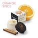 Beauty For Real Lip Revival Orange Spice - Exfoliating & Hydrating Sugar Lip Scrub - For Dry Chapped or Lipstick-Stained Lips - With Essential Oils - Organic Vegan - 0.15 oz Orange Spice 1 Pack - Buy Online on GoSupps.com