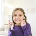 Gleavi 12 STK Children's Travel Toothbrush Set - Mini Disposable Toothbrushes for Kids | Perfect Baby Gift ABS Teeth Cleaning Brush - Buy Online on GoSupps.com