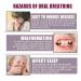 Kids Sleep Strips - Non-Woven Fabric Mouth Tape for Snoring Relief (M Balloon) - Buy Online on GoSupps.com