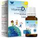 WOTAXEN Liquid Vitamin D3 400IU 3.6ml - Buy Online on GoSupps.com