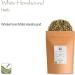 Horehound Leaf Tea Herb - White Horehound Leaves 100g - Buy Online on GoSupps.com