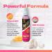 Bronner Bros Pump It Up Styling Spritz Gold 80% Fast-Dry Hair Spray Extra Hold with Vitamin B5 & Silk Protein - Maximum Hold Finishing Spritz Hairspray Adds Shine Nourishes No Build-up - 8oz 6 - Buy Online on GoSupps.com