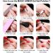 Magic Armor Gel Nail Polish 10ml - Popular Purple Color | Soak Off UV LED Nail Gel Polish for Salon-Quality Manicure at Home - (024-Purple) - Buy Online on GoSupps.com