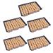 GSJNHY Moxa Rolls Moxa Roll Burner Moxibustion Heating Health Points Meridian 54 Pieces Relieve Body (Color : 5 Box)