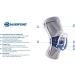 Bauerfeind GenuTrain Kniebandage - Unisex Knee Brace for Injury Relief & Stabilization | Size 3 | Arthritis & Gonarthrosis Support - Buy Online on GoSupps.com