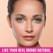 iMethod Microblading Eyebrow Pencil - 2-in-1 Dual-Ended with 3-Micro Fork Tip & Brush - Natural Dark Gray Brows - Buy Online on GoSupps.com