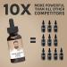Beard Growth Kit: Serum & Roller for Men - Stimulate Hair Growth - Buy Online on GoSupps.com