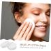 Reusable Cotton Rounds - 200 Pcs Eco-Friendly Facial Pads for Makeup & Cleansing | Healeved - Buy Online on GoSupps.com