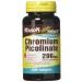 Mason Vitamins Chromium Picolinate Tablets 60 Count