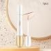 MERIGLARE 2 in 1 Foundation and Concealer Facial Cosmetic Long Last Woman Gift Safe Ingredients Full Coverage Double Head Makeup Stick bright skin - Buy Online on GoSupps.com