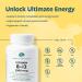 Earth's Splendor Energy & Sugar Metabolism Support Bundle Vitamin B12 (200ct) & Berberine 500mg (120ct) Gluten-Free Vegan-Friendly Non-GMO Dietary Supplements for Energy and Healthy Metabolism - Buy Online on GoSupps.com