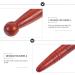Traditional Thai Reflex Zone Massage Tool - Wooden Small Stick for Hand Head & Foot Relief - Buy Online on GoSupps.com