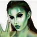 Pastel Green Cream Face Body Paint - 2.37oz (70ml) Water Based Makeup for Adults & Children - Perfect for Face Painting, SFX, Cosplay, Festivals & Halloween - Buy Online on GoSupps.com