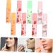 GALPADA Gloss L vres Hydratant aux Fruits 8 Pcs Transparent Incolore Nourrissant Protecteur pour Femmes Usage Quotidien Soin L vres Couleur Al atoire - Buy Online on GoSupps.com