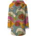 Hanxiulin Plush Oversized Hoodie Jacket for Women - Warm Winter Parka in Mint Green | Premium Outerwear - Buy Online on GoSupps.com