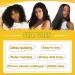 Lace Tint Melting Hair Mousse 6.8 fl oz - Natural Finishing Color for Women's Lace Wigs, Toupees, and Hairpieces - Buy Online on GoSupps.com