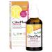 GSE Citroplus 1200 Forte - Grapefruitkern extract 50ml grapefruit drops in organic quality 1200mg flavonoids per 100ml 100% vegan and without additives