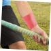 Healifty 4 Rolls Muscle Tape - Purple Pre Wrap Uncut Knee & Wrist Athletic Tape Breathable Sports Kinesiology Tapes - Bulk Running Wraps for Optimal Support - Buy Online on GoSupps.com