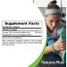 Nature's Plus Herbal Actives Licorice DGL 500 mg - 60 Vegetarian Capsules for Digestive Support - Buy Online on GoSupps.com