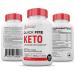 Quick Fire Keto ACV Pills 1275MG Keto Support Blend Capsule Alternative to QuickFire Keto ACV Gummies Formulated with Apple Cider Vinegar Extra Virgin Olive Oil Powder Green Tea Leaf 60 Capsules - Buy Online on GoSupps.com