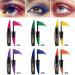 Joyeee 6 Colors Mascara Set - Waterproof, Long-lasting, Volumizing, Curling - Perfect 3D Eye Makeup - Ideal Halloween/Christmas Gift for Women & Teenage Girls - Buy Online on GoSupps.com