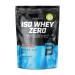 BioTechUSA Iso Whey Zero | Premium Whey Protein Isolate | Grass-Fed | Enzyme-Free | Sugar- and Gluten-free 454 g Fraise
