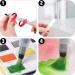 UPINS 12-Piece Watercolor Brush Pen Set - Paint Markers for Painting - Buy Online on GoSupps.com