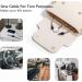 CulaLuva Magnetic Smart Watch Charger for Apple Watch Series & iPhone/iPad - 4.9ft Compatible Charging Cable | Fast Charging | SE/6/5/4/3/2/1, 12/11/Pro/Max/XR/XS/XS Max/X - Buy Online on GoSupps.com